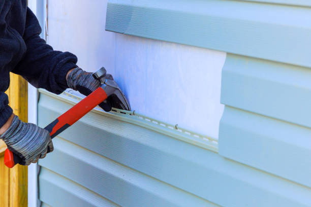 Reliable Siding contractor in Saint Louisville, OH by Creative Siding